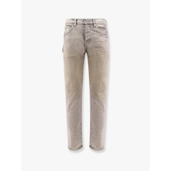 Skinny Nitric Dirty Tan Jeans