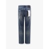 Rough Quartz Dirty Dark Indigo Slim Straight Jeans