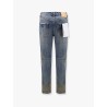 Skinny Bronze Dark Indigo Jeans