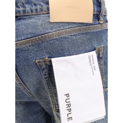 Skinny Bronze Dark Indigo Jeans
