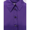 Corsala satin shirt