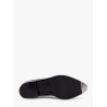Leather loafers with Horsebit