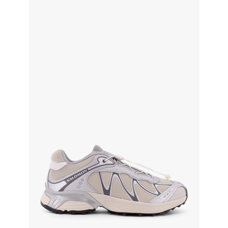 XT-Whisper low-top mesh and nylon sneakers