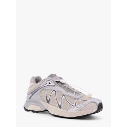 XT-Whisper low-top mesh and nylon sneakers
