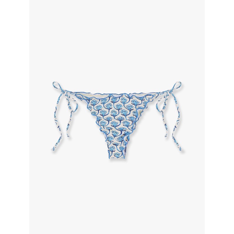 Miami nylon bikini slip