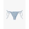 Miami nylon bikini slip