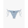 Miami nylon bikini slip