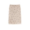 Scarlett tulle skirt with rhinestones