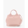 Le roseau textured leather handbag