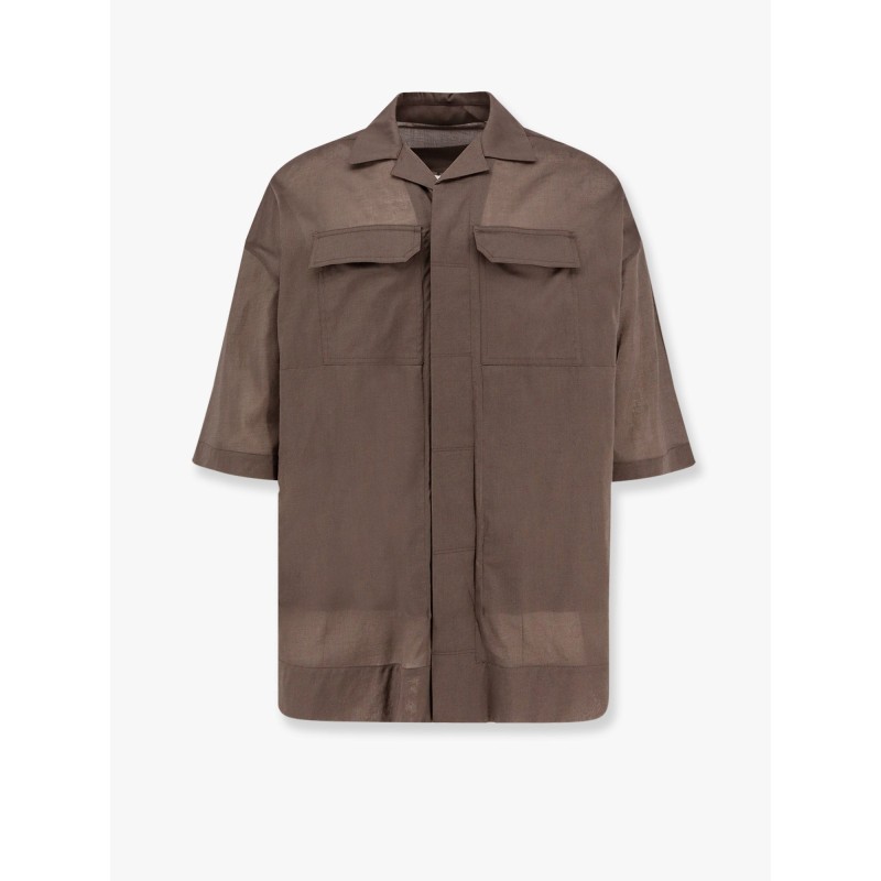 Camicia magnum tommy in cotone organico certificato