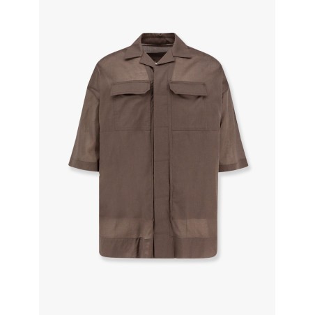 Camicia magnum tommy in cotone organico certificato