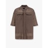 Camicia magnum tommy in cotone organico certificato