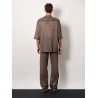 Camicia magnum tommy in cotone organico certificato