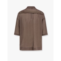 Camicia magnum tommy in cotone organico certificato