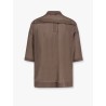 Camicia magnum tommy in cotone organico certificato