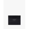 Leather card holder