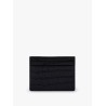 Leather card holder