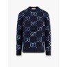 Gg wool sweater