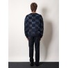 Gg wool sweater