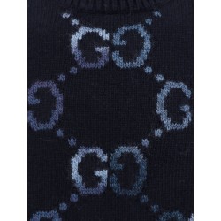 Gg wool sweater