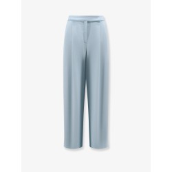 Montano viscose trousers with pinces