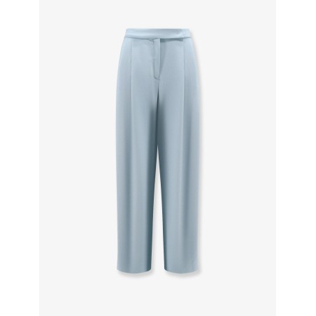 Montano viscose trousers with pinces