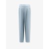 Montano viscose trousers with pinces