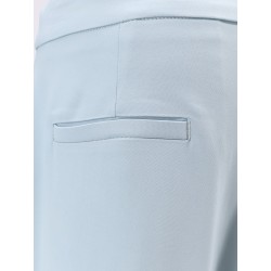 Montano viscose trousers with pinces