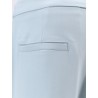 Montano viscose trousers with pinces
