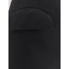Mini lenght wool skirt