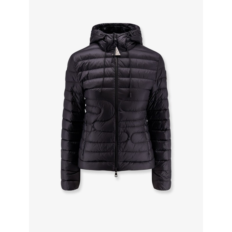 Xiaobai padded nylon jacket