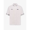 WB Wang cotton and linen shirt