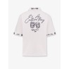 WB Wang cotton and linen shirt