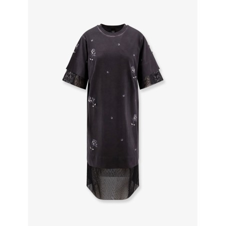 Ardennes Reimagine Pinko x Patrick Mc Dowell cotton dress