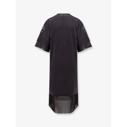 Ardennes Reimagine Pinko x Patrick Mc Dowell cotton dress