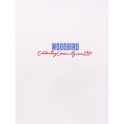 Organic cotton T-shirt with logo print