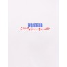 Organic cotton T-shirt with logo print