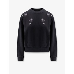 Friesian Reimagine Pinko x Patrick Mc Dowell cotton sweatshirt
