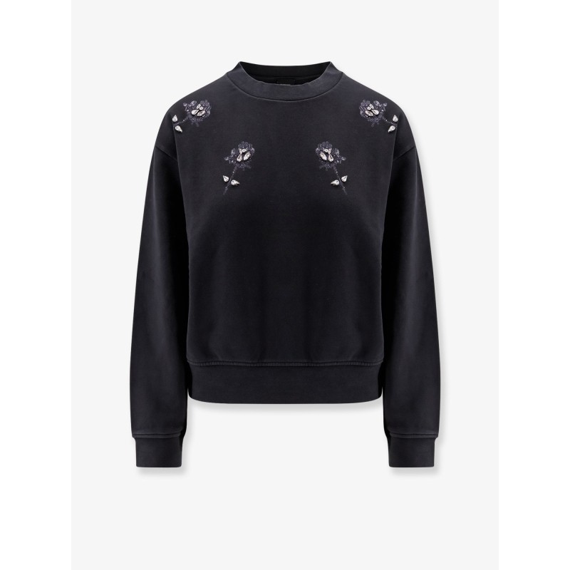 Friesian Reimagine Pinko x Patrick Mc Dowell cotton sweatshirt