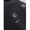 Friesian Reimagine Pinko x Patrick Mc Dowell cotton sweatshirt