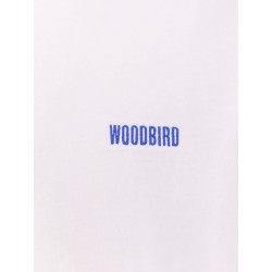 Organic cotton T-shirt with logo print