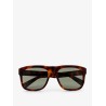 Acetate sunglasses