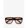 Acetate sunglasses