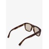 Acetate sunglasses