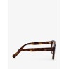 Acetate sunglasses