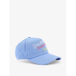 Dsquared2 Summer Lovers cotton baseball hat