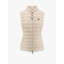 Igens recycled nylon sleeveless jacket