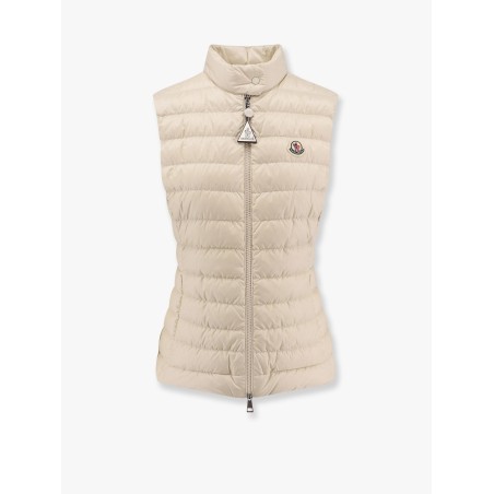 Igens recycled nylon sleeveless jacket