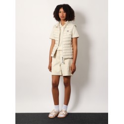 Igens recycled nylon sleeveless jacket