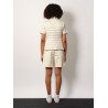 Igens recycled nylon sleeveless jacket